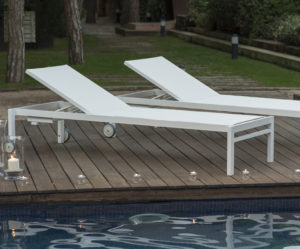 Balliu strandbed OLIMPIA
